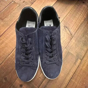 Kenneth Cole Suede Tennies - Size 7M